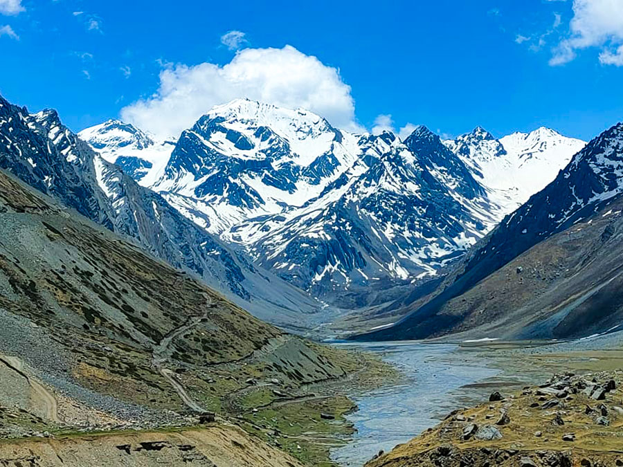 Adi Kailash & Om Parvat Yatra