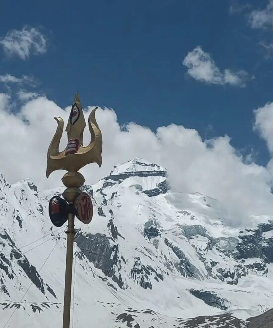 Adi Kailash, Om Parvat Yatra & Darma Valley