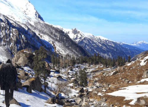 Har Ki Dun Trek